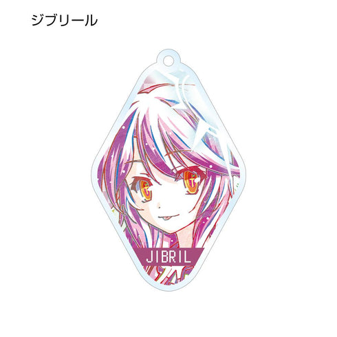 『ノーゲーム・ノーライフ ゼロ』トレーディング Ani-Art アクリルキーホルダー(単位/BOX)【202509再販】